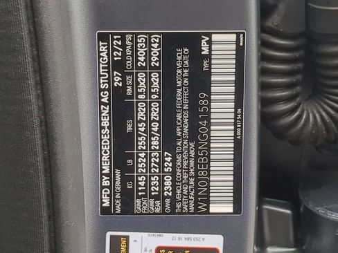 Used 2022 Mercedes-Benz GLC 300 GLC 300 image 38