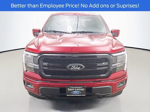 New 2026 Ford F150 Lariat AWD/4WD image 2
