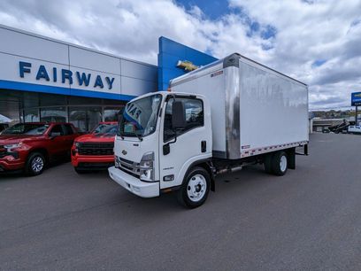 New 2024 Chevrolet Low Cab Forward