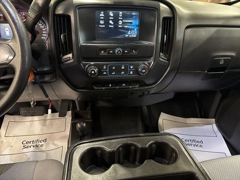 Used 2018 GMC Sierra 2500 4x4 Regular Cab w/ Sierra Convenience Package image 18