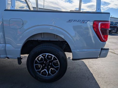 Used 2023 Ford F150 XLT w/ Equipment Group 302A High AWD/4WD image 4