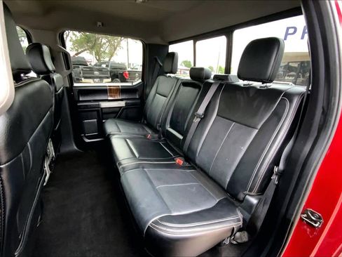 Used 2020 Ford F150 Lariat w/ Equipment Group 502A Luxury AWD/4WD image 21