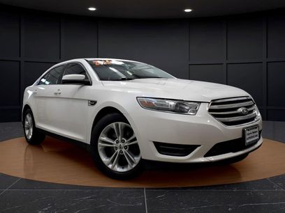 Used 2014 Ford Taurus SEL w/ Equipment Group 201A
