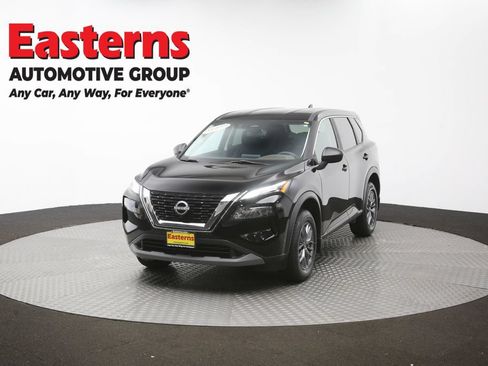 Used 2023 Nissan Rogue S AWD/4WD image 55