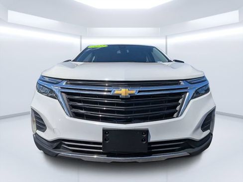 Used 2022 Chevrolet Equinox LT AWD/4WD image 7