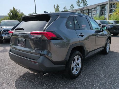 Used 2020 Toyota RAV4 XLE FWD image 6