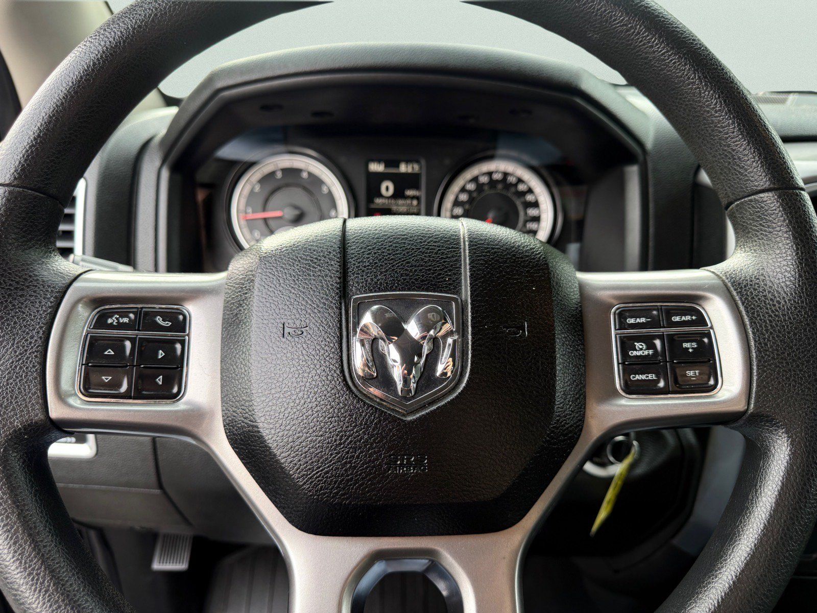 Used 2021 RAM 1500 Classic SLT RWD image 24