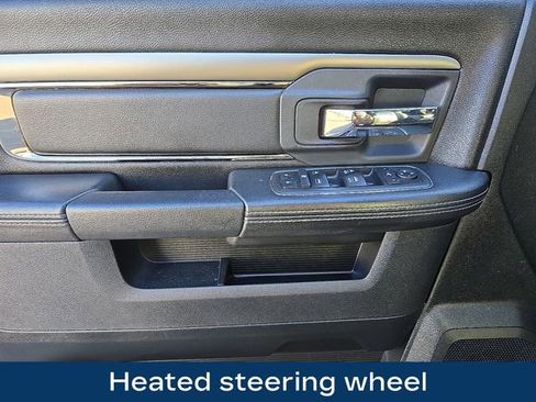 Used 2018 RAM 1500 Sport w/ Quick Order Package 26Q Night image 16