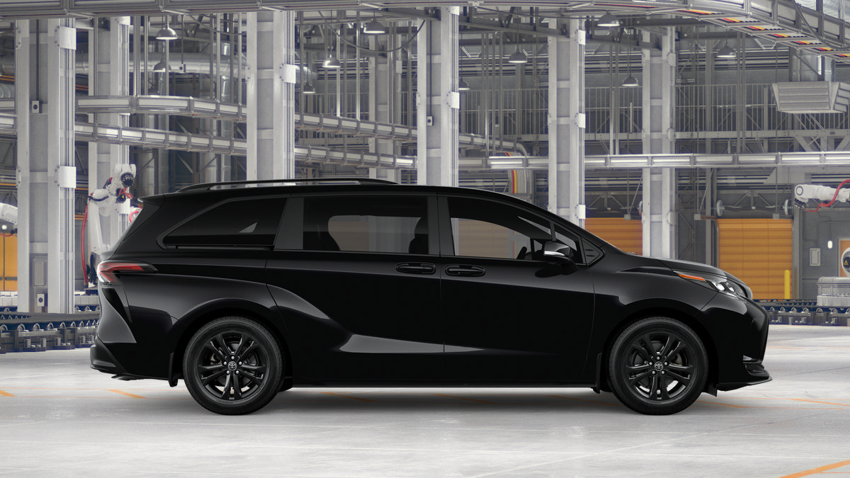 New 2026 Toyota Sienna XSE AWD/4WD image 14