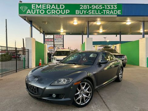 Used 2008 MAZDA RX-8 40th Anniversary image 1