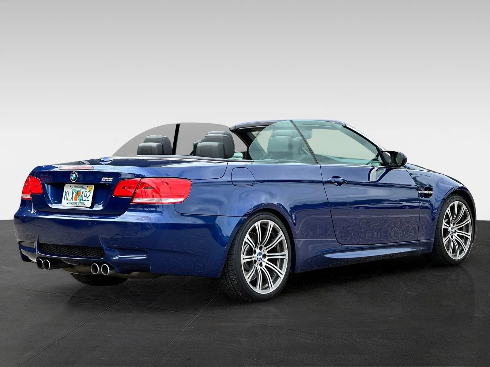 Used 2009 BMW M3 Convertible RWD image 39