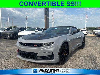 Used 2023 Chevrolet Camaro SS