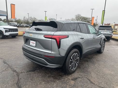 New 2026 Chevrolet Blazer EV LT image 3