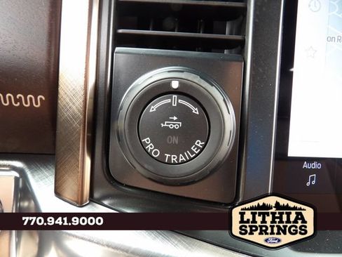 New 2026 Ford F150 King Ranch w/ Equipment Group 601A High AWD/4WD image 21