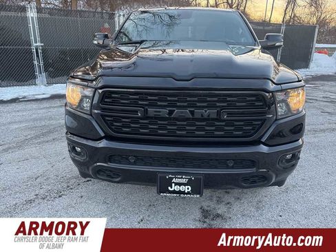 Used 2022 RAM 1500 Big Horn image 2