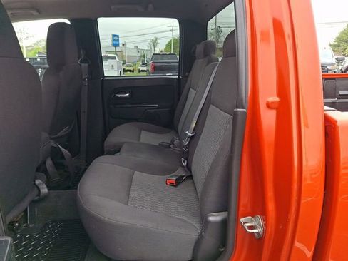Used 2012 Chevrolet Colorado LT AWD/4WD image 10