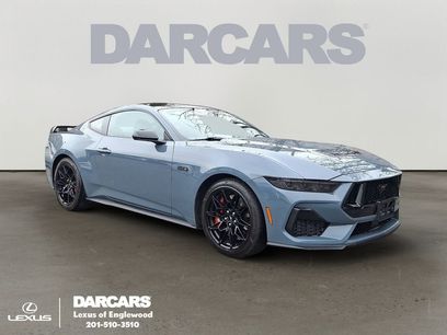 Used 2024 Ford Mustang GT w/ GT Performance Package