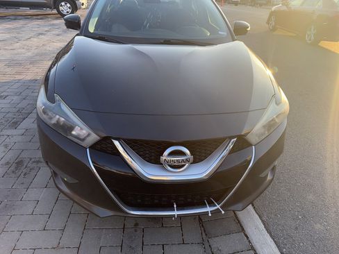 Used 2016 Nissan Maxima Platinum image 5