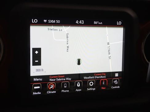 Used 2018 Jeep Wrangler Unlimited Rubicon w/ Dual Top Group AWD/4WD image 9