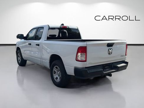 Used 2019 RAM 1500 Tradesman w/ Tradesman Group AWD/4WD image 5