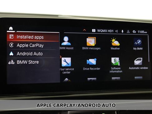 Used 2022 BMW M850i Gran Coupe xDrive w/ Comfort Seating Package image 11