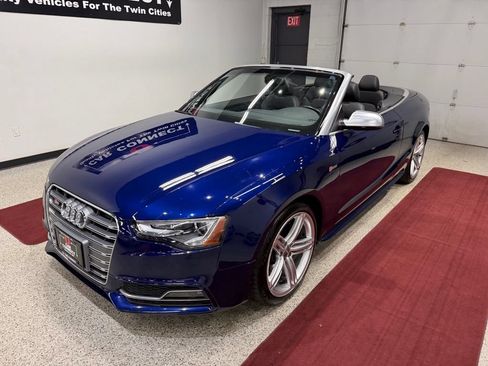 Used 2013 Audi S5 Premium Plus AWD/4WD image 3