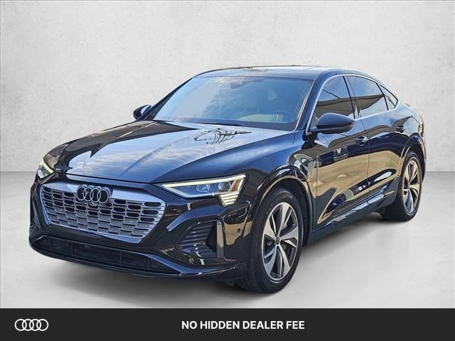 Used 2024 Audi Q8 e-tron Premium Plus w/ Premium Plus Package AWD/4WD image 1