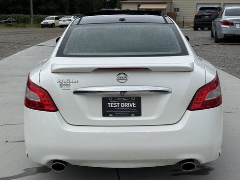 Used 2011 Nissan Maxima 3.5 SV w/ Premium Pkg FWD image 6