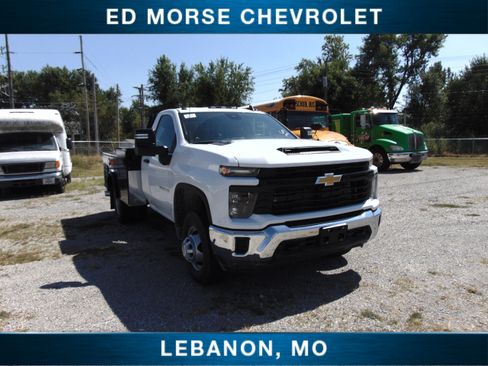 New 2025 Chevrolet Silverado 3500 W/T w/ WT Convenience Package image 4