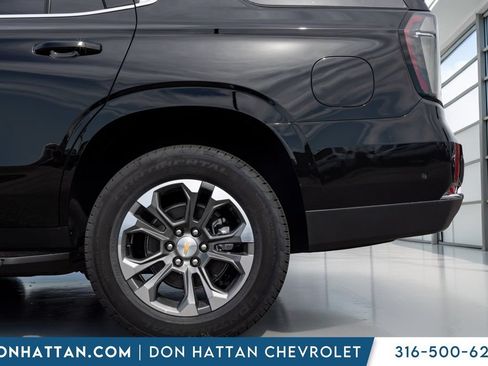 New 2026 Chevrolet Tahoe LT w/ Comfort Package AWD/4WD image 34