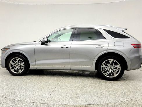 Used 2025 Genesis GV70 2.5T w/ Advanced Package AWD/4WD image 8