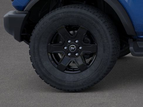 New 2025 Ford Bronco Big Bend image 21