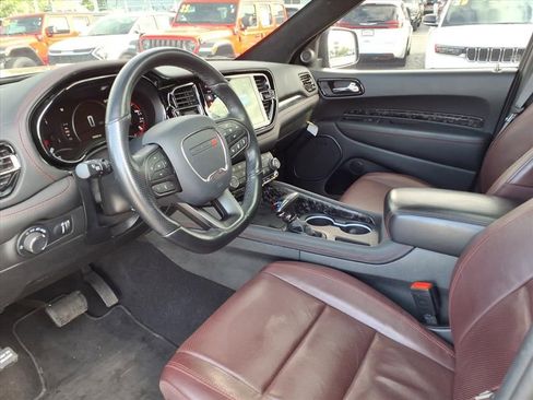 Certified 2024 Dodge Durango R/T RWD image 8