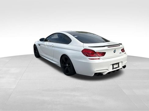 Used 2017 BMW M6 Coupe RWD image 3