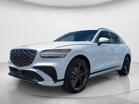 New 2026 Genesis GV70 3.5T Sport Prestige AWD/4WD image 1