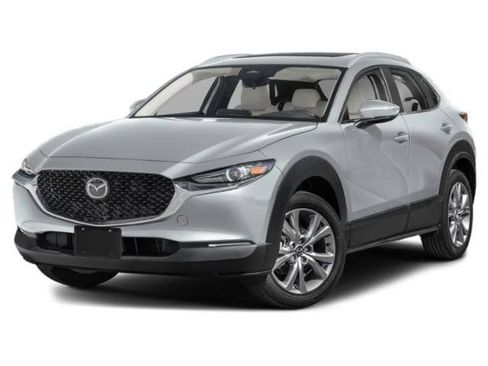 Used 2025 MAZDA CX-30 AWD 2.5 S w/ Preferred Package image 1