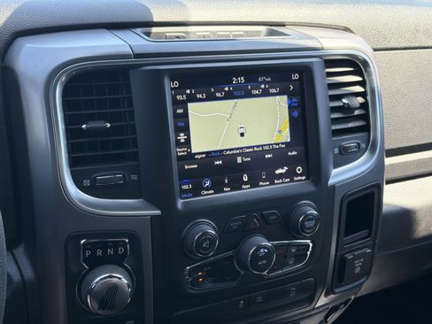 Used 2022 RAM 1500 Classic Warlock w/ Electronics Group image 23