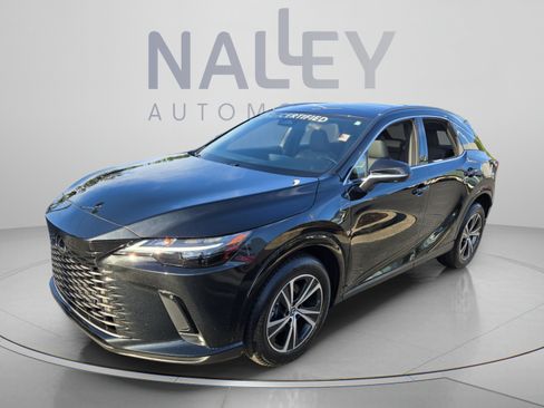 Used 2025 Lexus RX 350 Premium w/ Accessory Package (Z1) FWD image 1
