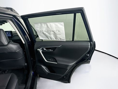 Used 2025 Toyota RAV4 Limited w/ Weather Package FWD image 29