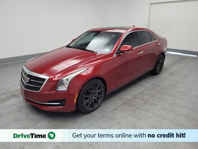 Used 2017 Cadillac ATS Luxury w/ Safety and Security Package