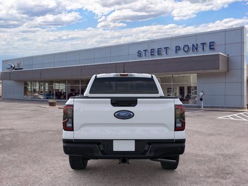 New 2026 Ford Ranger XLT w/ Equipment Group 301A High AWD/4WD image 5