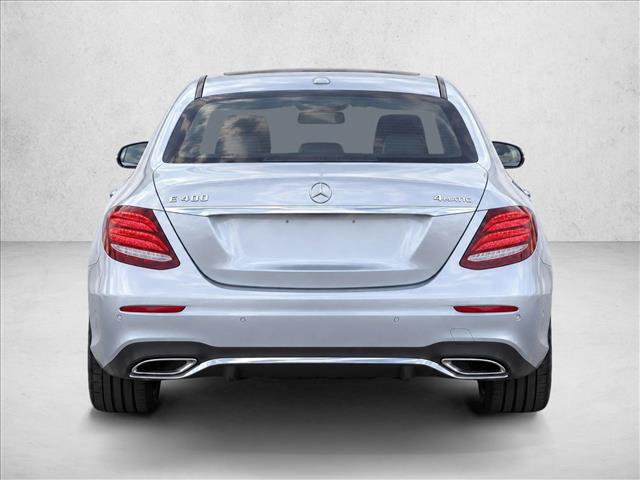 Certified 2018 Mercedes-Benz E 400 4MATIC Sedan image 6