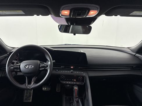 Used 2023 Hyundai Elantra N Line w/ Cargo Package FWD image 20