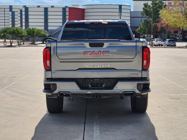 Used 2020 GMC Sierra 1500 AT4 w/ AT4 Premium Package AWD/4WD image 6