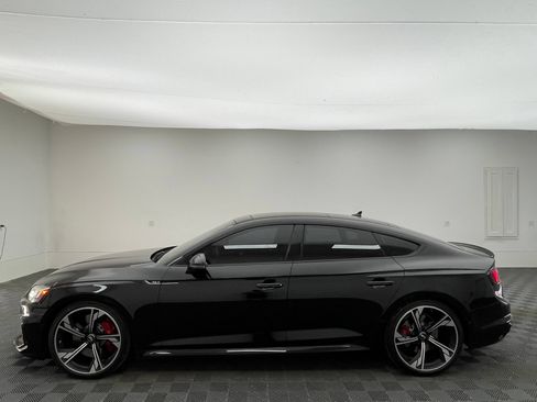 Used 2019 Audi RS 5 Sportback w/ RS Driver Assistance Package AWD/4WD image 13