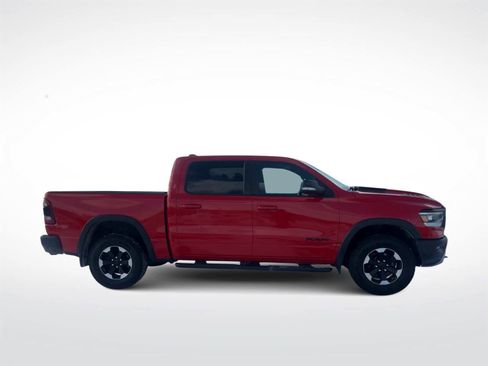 Used 2021 RAM 1500 Rebel w/ Level 2 Equipment Group image 2