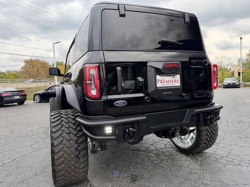 Used 2023 Ford Bronco Wildtrak AWD/4WD image 12