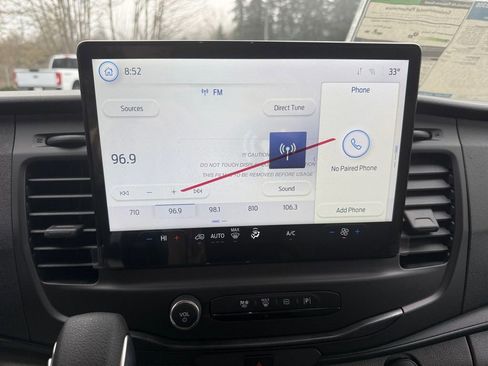 New 2026 Ford Transit 350 148 High Roof Extended AWD image 22