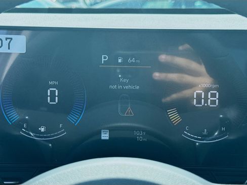 New 2026 Hyundai Kona SEL Premium FWD image 9