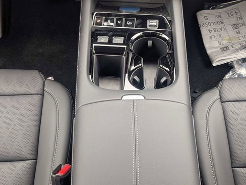 New 2026 Nissan Murano Platinum w/ Cargo Package image 21